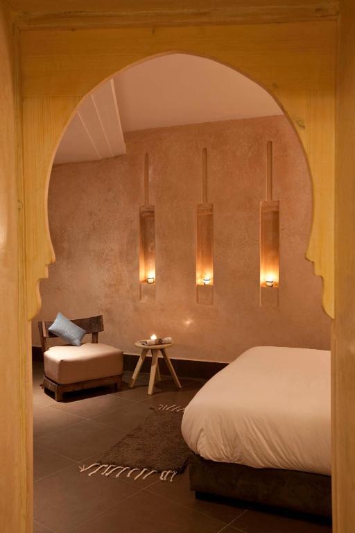 Riad Dar Maya เอสเซาอิรา ห้อง รูปภาพ